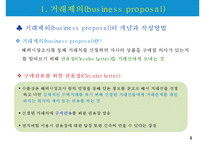 거래제의, 조회, 견적송장, 물품매도확약서, 매매계약서-4