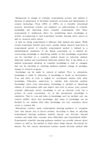 About scientific experimental method-2