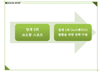 코오롱스포츠 브랜드분석과 SWOT분석및 코오롱스포츠 향후 마케팅전략 방안제안 PPT-6