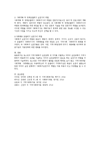 로스만 모델의 유형과 각 유형의 지역사회복지 목표에서 초점, 각 유형에서 실천가의 역할 서술-3