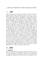 소셜네트워크 서비스의 대표매체의 블로그의 시작과, 블로그 운영 및 블로그시장의 전망에 관하여-2