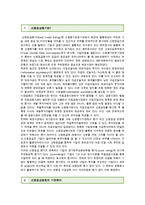 신용평가제도의 문제점과 개선방안 ; 신용평가제도의 유형과 특성 분석-2