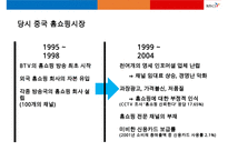 CJ오쇼핑 중국(동방홈쇼핑) 진출 성공사례 분석-14