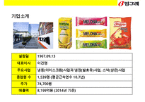 빙그레(Binggrae) 한류(韓流) 과자음료 [바나나우유 꽃게랑 메로나]성공전략 및 사례분석-3