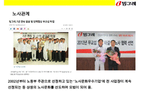 빙그레(Binggrae) 한류(韓流) 과자음료 [바나나우유 꽃게랑 메로나]성공전략 및 사례분석-7