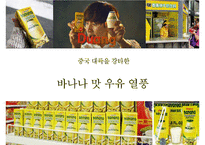 빙그레(Binggrae) 한류(韓流) 과자음료 [바나나우유 꽃게랑 메로나]성공전략 및 사례분석-10