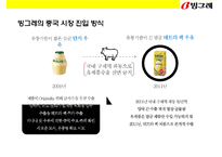 빙그레(Binggrae) 한류(韓流) 과자음료 [바나나우유 꽃게랑 메로나]성공전략 및 사례분석-11