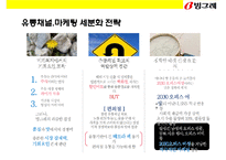 빙그레(Binggrae) 한류(韓流) 과자음료 [바나나우유 꽃게랑 메로나]성공전략 및 사례분석-16