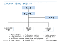 글로벌기업 듀폰의 인재육성과 기업문화& 글로벌 전략과 시스템-7