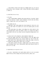 사회복지행정 관련 이론-5