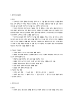 사회복지행정 관련 이론-8