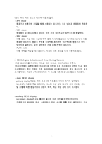 60 항공계기 전자 계기의 종류별 구성 및 작동 기능에 대하여 설명하시오-4