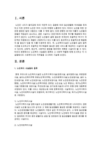 노인복지 시설들의 종류와 그 사회적 역할에 대해 조사하고 각 시설들에서의 사회복지사의 직무들을 조사-2