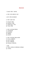 ELAND 이랜드 기업분석과 이랜드 중국진출 마케팅 SWOT,4P전략분석과 이랜드 향후전략제안과 나의의견정리-2