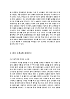 ELAND 이랜드 기업분석과 이랜드 중국진출 마케팅 SWOT,4P전략분석과 이랜드 향후전략제안과 나의의견정리-5