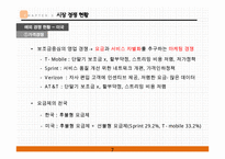 이동통신 산업의 경쟁현황과 과제-8
