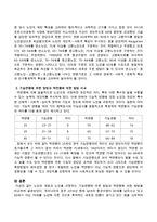 노인의 개념과 노인을 규정하는 기능연령에 의한 방법과 역연령에 의한 방법을 비교해 보시오-3