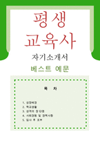 [평생교육사 자기소개서 우수예문] 평생교육사 자소서,평생교육원 자기소개서,전문학교 자기소개서,지원동기,교육컨설팅,평생교육사 합격예문,우수예문-1