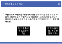 단기수출보험의 종류-6