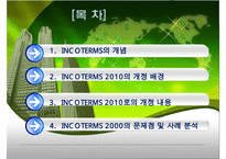 INCOTERMS 2000과 2010의 비교분석-2