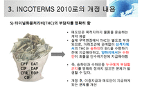 INCOTERMS 2000과 2010의 비교분석-16