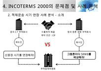 INCOTERMS 2000과 2010의 비교분석-20