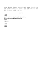 금수저, 흙수저로 표징되는 한국 사회의 부의 대물림 또는 사회적 양극화 현상에 대해 비판적으로 논술하고 인상 깊게 다녀온 국내 또는 해외 여행에 대한 소감을 써 보시오-1