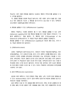 반두라의 사회학습이론에 대한 구성요소와 그의 이론에 대한 평가를 서술하시오-4