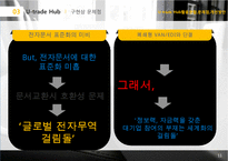 U-trade Hub의 활용현황과 문제점 및 개선방안-13