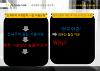 U-trade Hub의 활용현황과 문제점 및 개선방안-14