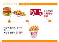 [파파이스 마케팅전략 기획안 PPT] POPEYES 파파이스 기업분석과 마케팅전략 수립 및 실행방연연구-13