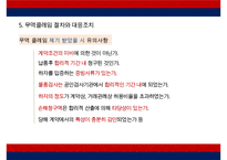 무역클레임 사례와 해결방안-11