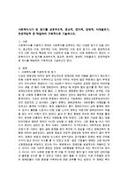 사회복지사가 된 동기를 상호부조적, 종교적, 정치적, 경제적, 이데올로기, 전문직업적 중 택일하여 구체적으로 기술하시오-1