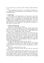 [방통대 2016-1] 우리나라 노사관계의 발전과정을 단계별로 구분하고,  각 단계별 특징과 문제점 등에 대하여 논하시오-5