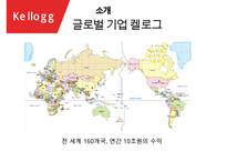켈로그 기업분석과 켈로그 글로벌마케팅(인도) 전략사례분석과 켈로그 향후전망분석 PPT(발표 스피치대본 첨부)-11