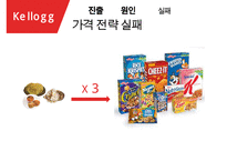 켈로그 기업분석과 켈로그 글로벌마케팅(인도) 전략사례분석과 켈로그 향후전망분석 PPT(발표 스피치대본 첨부)-16