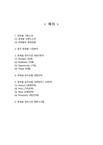 [로레알 중국진출 마케팅 성공사례연구] 로레알 기업분석과 SWOT분석및 로레알 중국진출 마케팅전략분석및 향후전망연구-2