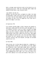 미샤 MISSHA 브랜드분석과 미샤 마케팅 SWOT,STP,4P전략분석및 미샤 미래전략제안-8
