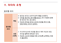 관리자 대상의 리더십 훈련 프로그램-15