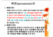 폐렴 케이스스터디 ICU-3