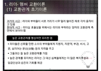 리더-부하 교환이론과 리더의 귀인행동-5