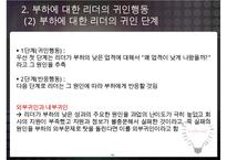 리더-부하 교환이론과 리더의 귀인행동-16