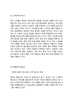 대한항공 마케팅 성공사례분석과 대한항공 기업개요와 SWOT분석및 대한항공 서비스전략분석-13