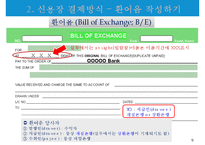 환어음의 기재사항과 작성법-9