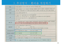 환어음의 기재사항과 작성법-11