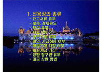 신용장의 종류와 발행신청서 작성요령과 세부 조항분석-3