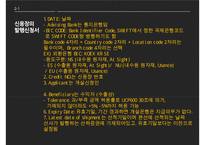 신용장의 종류와 발행신청서 작성요령과 세부 조항분석-17
