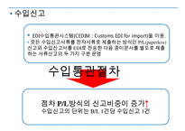 수출입통관절차와 유니패스(UNI-PASS)-15