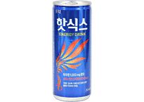 핫식스 제품분석과 SWOT분석및 핫식스 현재 마케팅전략분석및 핫식스 향후 국내외 마케팅전략 제안 PPT-1