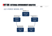 핫식스 제품분석과 SWOT분석및 핫식스 현재 마케팅전략분석및 핫식스 향후 국내외 마케팅전략 제안 PPT-9